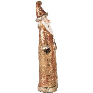 Dekoracja bożonarodzeniowa Mikołaj w kolorze...