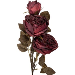 Dekoracja wisząca w kształcie gałęzi z kwiatami,...