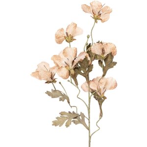 Dekoracja gałązkowa z kwiatami Clayre & Eef,...