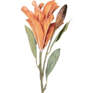 Dekoracja ściana – gałąź z kwiatami...