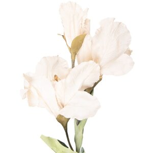 Dekoracja wisząca Clayre & Eef z gałązką i kwiatami w...