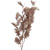 Dekoracja gałąź Clayre & Eef, beżowo-brązowa, 10x15x108 cm