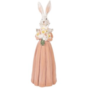 Dekoracja wisząca w kształcie królika –...