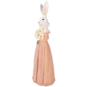 Dekoracja wisząca w kształcie królika –...