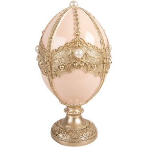 Dekoracja wisząca w kształcie jaja Ø 15x27 cm,...