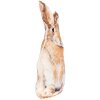 Kieszonka z królikiem Clayre & Eef, brązowo-biała, 16x5x32 cm