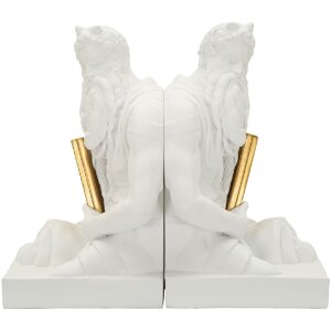 Zestaw klap do książek Mauro Ferretti – Posejdōn, 25,5x15x22,3 cm (2 szt.)