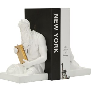 Zestaw klap do książek Mauro Ferretti – Posejdōn, 25,5x15x22,3 cm (2 szt.)