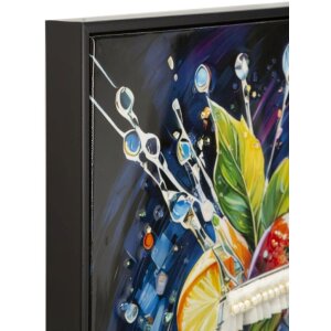 Obraz na płótnie COCKTAIL z ramą Mauro Ferretti...