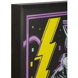 LED obraz na płótnie „Marilin” 60x90 cm – 3D aplikacja z szkła akrylowego