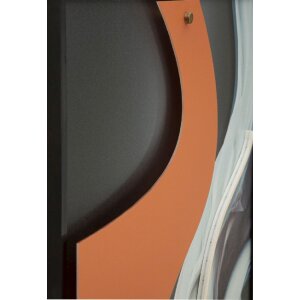 Obraz LED na płótnie „Tancerka” 60x90 cm – z efektem 3D szkła akrylowego od Mauro Ferretti