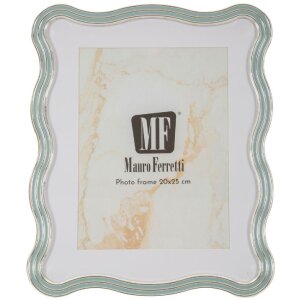 Ramka na zdjęcia „Elizabeth” 20x25 cm, jasnoniebieska – Mauro Ferretti