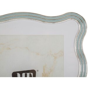 Ramka na zdjęcia „Elizabeth” 20x25 cm, jasnoniebieska – Mauro Ferretti