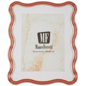 Ramka na zdjęcia „Elizabeth” 20x25 cm, czerwona – Mauro Ferretti