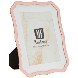 Ramka na zdjęcia „Margot” 20x25 cm, różowa – Mauro Ferretti