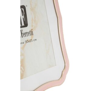 Ramka na zdjęcia „Margot” 20x25 cm, różowa – Mauro Ferretti