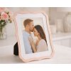 Ramka na zdjęcia „Margot” 20x25 cm, różowa – Mauro Ferretti
