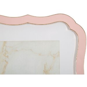 Ramka na zdjęcia "Margot" 15x20 cm, różowa – Mauro Ferretti