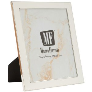 Ramka na zdjęcia "Molly" 20x25 cm, biała – Mauro Ferretti