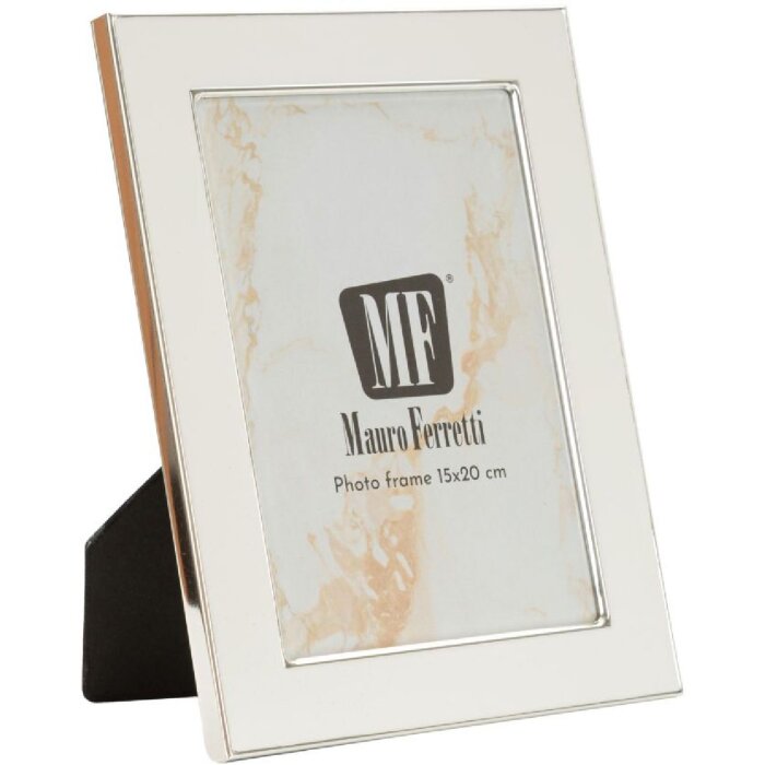 Ramka na zdjęcia "Molly" 12,5x17,5 cm, biała – Mauro Ferretti