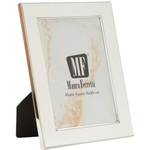 Ramka na zdjęcia "Molly" 12,5x17,5 cm, biała – Mauro Ferretti