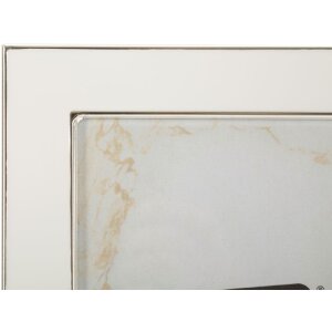 Ramka na zdjęcia "Molly" 12,5x17,5 cm, biała – Mauro Ferretti