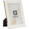 Ramka na zdjęcia "Molly" 12,5x17,5 cm, biała – Mauro Ferretti