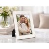 Ramka na zdjęcia "Molly" 12,5x17,5 cm, biała – Mauro Ferretti