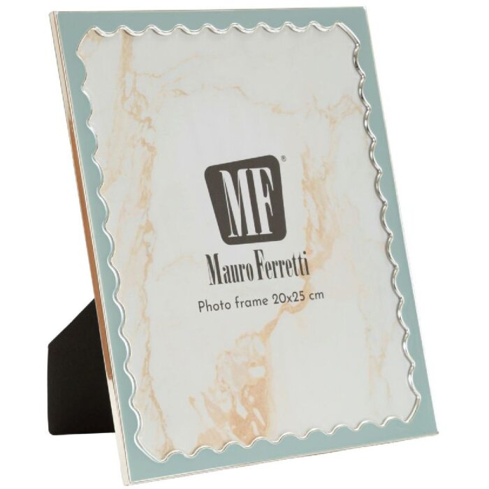 Ramka na zdjęcia "Juliette" 20x25 cm, jasnoniebieska – Mauro Ferretti