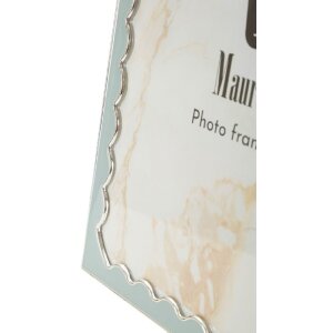 Ramka na zdjęcia "Juliette" 20x25 cm, jasnoniebieska – Mauro Ferretti
