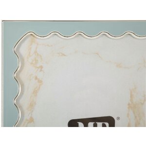 Ramka na zdjęcia „Juliette” 12,5x17,5 cm, jasnoniebieska – Mauro Ferretti