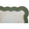 Ramka na zdjęcia "Charlotte" Mauro Ferretti, zielona, 12,5x17,5 cm