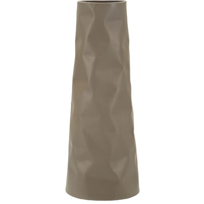 Vaza „Norimberga” Mauro Ferretti – stylowa, stalowa dekoracja ścienna 16x20x50 cm