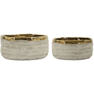 Zestaw garnków do roślin „Lima” Mauro...