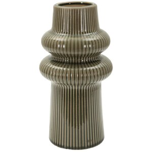 Waza HARMONY Mauro Ferretti – ceramika, zielona,...