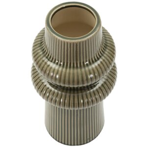 Waza HARMONY Mauro Ferretti – ceramika, zielona,...