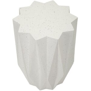 Mauro Ferretti Beistelltisch STAR Ø38,5x53 cm