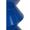 Stolik pomocniczy ZAG Ø37,5x45 cm, niebieski – nowoczesny design od Mauro Ferretti