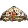 Szklany klosz Tiffany 30 cm