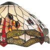 Szklany klosz Tiffany 30 cm