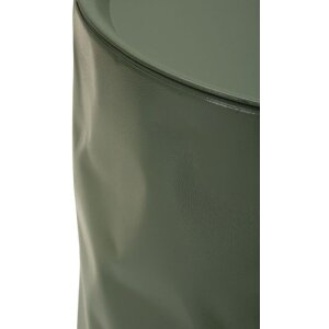 Mauro Ferretti Beistelltisch Set Norimberga 2 teilig Metall Weiß Grün