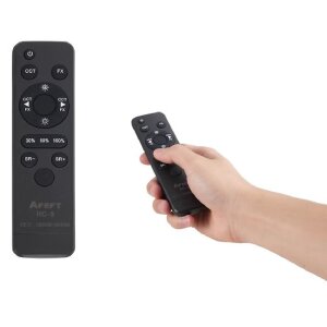 FalonEyes AFEFT SQ3 300W LED Studio – Źródło światła bi-kolorowe z wtyczką Bowens