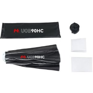 Octabox Falcon Eyes 60 cm z siatką wabią i złączem Bowens