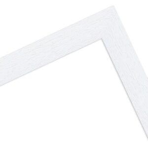 Rama drewniana MendeFrames H980 – głębokość 55 mm, naturalne drewno, matowa powierzchnia