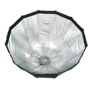 Octabox Falcon Eyes 90 cm z siatką honeycomb i złączem Bowens