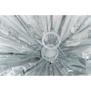 Octabox Falcon Eyes 90 cm z siatką honeycomb i złączem Bowens