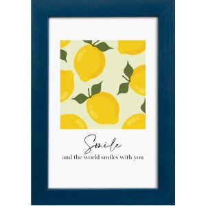 Ramka na zdjęcia Goldbuch Lunaro – drewniana, płaska, w 3 rozmiarach i kolorach