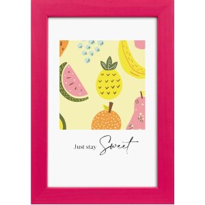 Ramka na zdjęcia Goldbuch Lunaro – drewniana, płaska, w 3 rozmiarach i kolorach