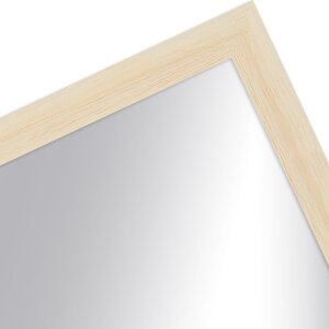 Zrcadło odbijające H960, MendeFrames, 20x28 cm, naturalne