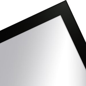 Ściana lustra MendeFrames seria H960 czarna 40x50 cm